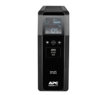 BR1200SI UPS Back ProBR 1200VA 6+2xC13 AVR LCD ( BR1200SI ) nepārtrauktas barošanas avots UPS