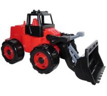 Wader Polesie Traktor z lyzka - 22370 ( 22370 POLESIE 22370 POLESIE ) Rotaļu auto un modeļi