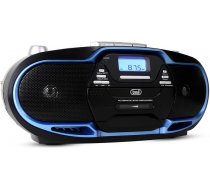 Radio Trevi CMP574 CD Niebieskie ( CMP574 CD ) radio radiopulksteņi
