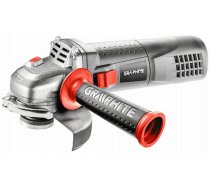 Angle grinder 1100W Graphite 125mm disc ( 59G110 0004-00011-90653 5902062022356 ) Slīpmašīna
