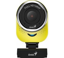 Kamera internetowa Genius QCam 6000 Zolta 32200002403 (4710268256120) ( JOINEDIT18813670 ) web kamera