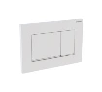 Geberit Sigma 30 flushing plate for toilet white (115.883.KJ.1) ( 4025416516750 115.883.KJ.1 )