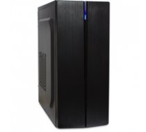 Inter-Tech B-48 mATX - Midi-Tower ( 88881308 4260455643610 IT-B-48 ) Datora korpuss