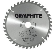 Graphite Tarcza do pilarki widiowa 210 x 30mm 100zebow ALU (55H610) 55H610 (5902062997579) ( JOINEDIT17109196 ) Elektriskais zāģis