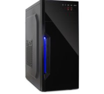 Inter-Tech B-42 mATX - Midi-Tower ( 88881307 ) Datora korpuss