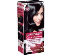 Garnier Color Sensation Krem koloryzujacy 1.0 Onyx Black- Gleboka onyksowa czern 0341027 (3600541136717) ( JOINEDIT17131106 )