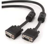 Kabel Gembird D-Sub (VGA) - D-Sub (VGA) 20m czarny (CCPPVGA20MB) ( CCPPVGA20MB CCPPVGA20MB ) kabelis video  audio