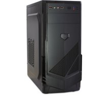 Inter-Tech B-30 Tower Case (Black) ( 88881306 4260455643597 IT-B-30 ) Datora korpuss