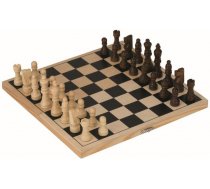 Goki Gra w szachy w kasetce (HS040) HS040 (4013594090407) ( JOINEDIT17116497 ) galda spēle