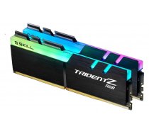 G.Skill Trident Z RGB 32GB DDR4 Kit 32GTZR 3200 CL16 (2x16GB) ( F4 3200C16D 32GTZR ) operatīvā atmiņa