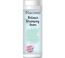 Nacomi Pianka do mycia twarzy Botanic Cleansing Foam 150ml 5902539702583 (5902539702583) ( JOINEDIT19805908 ) kosmētikas noņēmējs