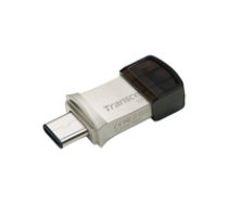 TRANSCEND 128GB USB3.0 Pen Drive OTG ( TS128GJF890S TS128GJF890S TS128GJF890S ) USB Flash atmiņa