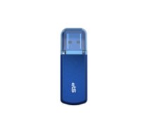 Silicon Power Helios 202    64GB USB3.2 Gen1 blu SP064GBUF3202V1B ( SP064GBUF3202V1B SP064GBUF3202V1B SP064GBUF3202V1B ) USB Flash atmiņa