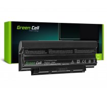 Green Cell Battery for Dell Inspiron N3010 N4010 N5010 13R 14R 15R J1 (rear) / 11 1V 6600mAh ( GREEN DE02 de02 DE02 ) akumulators  baterija portatīvajiem datoriem