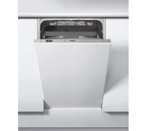 Whirlpool WSIO3T223PCEX ( WSIO3T223PCEX ) Iebūvējamā Trauku mazgājamā mašīna