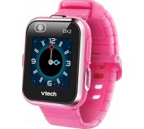 VTech Kidizoom Smartwatch DX2 - pink ( 3417761938546 80 193834 80 193854 ) Viedais pulkstenis  smartwatch