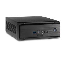 Inter-Tech MW-01 II ( 88881244 34555 4260455644624 IT-MW-01_II ) Datora korpuss