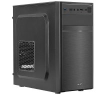 Aerocool CS-103 Micro-ATX Gehause - schwarz ( ACCS PC11014.11 CS103 ) Datora korpuss