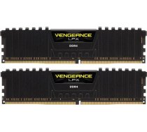 CORSAIR Vengeance DDR4 3600MHz 16GB ( CMK16GX4M2D3600C18 CMK16GX4M2D3600C18 CMK16GX4M2D3600C18 ) operatīvā atmiņa