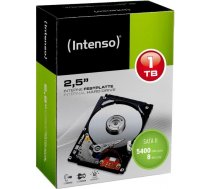 Intenso SSD TOP 1TB SATA3 520/490MBs Shock resistant Low power ( 3812460 BDL_3812460+3502470 ) SSD disks