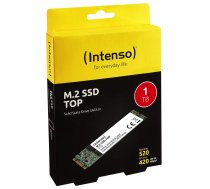 Intenso M.2 SSD TOP          1TB SATA III ( 3832460 3832460 3832460 ) SSD disks