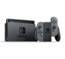 Nintendo Switch grey Joy-Con V2 (10002431) ( 10002199 10002199 10002199 ) spēļu konsole
