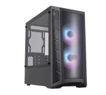 Cooler Master Gehause MasterBox MB320L ARGB - Tower 4719512097601 ( MCB B320L KGNN S02 MCB B320L KGNN S02 MCB B320L KGNN S02 ) Datora korpuss