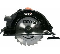Yato CIRCULAR SAW 235mm 2800W YT-82154 ( YT 82154 ) Elektriskais zāģis