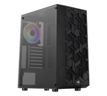 AEROCOOL PGS HIVE-G-BK-v1 ARGB PC case ( AEROPGS HIVE G GK V1 AEROPGS HIVE G GK V1 AEROPGS HIVE G GK V1 ) Datora korpuss