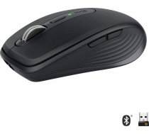 Logitech Wireless Mouse MX Anywhere 3 graphit ( 910 005988 ) Datora pele