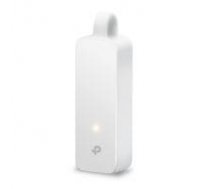 TP-LINK UE300C 10/100/1000 Mbit/s USB Type-C to RJ45 Gigabit Ethernet Network Adapter ( UE300C 6935364072599 TL-UE300C Ue200C ) tīkla karte