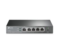TP-LINK TL-R605 SafeStream Gigabit Multi-WAN VPN Router ER605 ( TL R605 TL R605 6935364089597 ER605 TL ER605 TL ER605 V2 TL R605 ) Rūteris