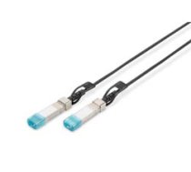 DIGITUS Professional 10GBase Direktanschlusskabel - 2 m 4016032445951 ( DN 81222 4016032445951 ) kabelis vads