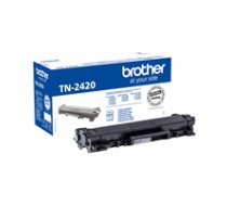 Brother TN-2420 black for up to 3.000 pages (TN2420) ( TN2420 215955 4977766779494 TN-2420 ) toneris