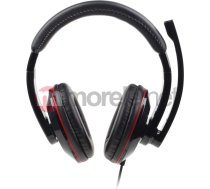 Austiņas ar mikrofonu Gembird MHS-U-001 ( MHSU001 MHS-U-001 ) austiņas