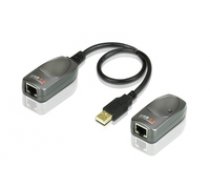 ATEN USB 2.0 Extender UCE260 - USB extension - 60m on RJ45 cable ( UCE260 UCE-260 UCE260-AT-G ) USB kabelis
