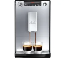 Melitta Coffe Maker Caffeo Solo silver ( E 950 103 4006508195978 6571856 E 950-203 E950103 E950203SOLO Zi-Zw E950-203 ) Kafijas automāts