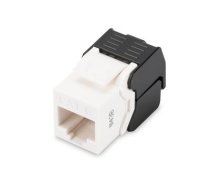 Keystone Jack DIGITUS Cat6 Buchse RJ45 - LSA ungeschirmt ( DN 93603 ) tīkla kabelis