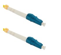 Optic patchcord LC/UPC- LC/UPC SM 9/125 G652D 1 ( 54324 ) kabelis vads