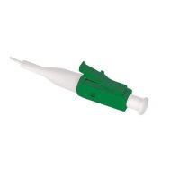 Qoltec Optic Pigtail LC/APC SM 9/125 0 9mm G652D 1m ( 54099 ) kabelis vads