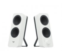 Logitech Speaker Z207 white retail ( 980 001292 980 001292 980 001292 ) datoru skaļruņi