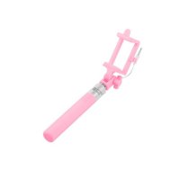 Selfie stick Monopod    wired pink ( NST 0984 NST 0984 ) Selfie Stick