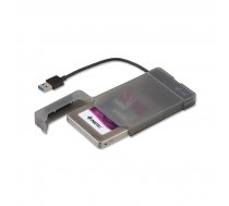 i-Tec MySafe USB 3.0 Ea sy SATA I/II/III HDD SS ( MYSAFEU313 MYSAFEU313 MYSAFEU313 ) cietā diska korpuss