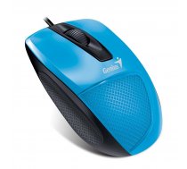 DX-150X USB Blue Wired Mouse 1000 DPI optical sensor Ergonomic design ( 31010231105 31010231105 ) Datora pele