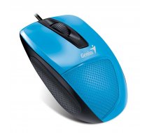 DX-150X USB Blue Wired Mouse 1000 DPI optical sensor Ergonomic design ( 31010231105 ) Datora pele