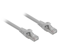 Sharkoon network cable RJ45 CAT.6a SFTP LSOH grey 0 50m - HalogenFree ( 4044951018413 4044951018413 4044951018413 ) kabelis  vads