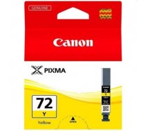 CANON PGI-72 Y yellow ink tank ( 6406B001 ) kārtridžs