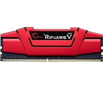 G.SKILL DDR4 Ripjaws V  4x8GB 3000MHz CL15 Red ( F4 3000C15Q 32GVRB F4 3000C15Q 32GVRB F4 3000C15Q 32GVRB ) operatīvā atmiņa