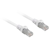 Sharkoon network cable RJ45 CAT.6a SFTP LSOH white 0 50m - HalogenFree ( 4044951018819 ) kabelis vads