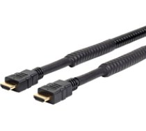 VivoLink Pro HDMI Armouring cable 5M HDMI 2.0 4K - 2K 60Hz ( PROHDMIAM5 ) kabelis video audio
